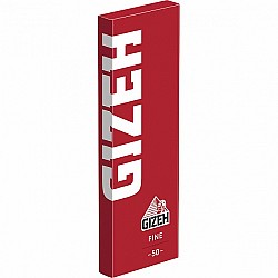 CAJA DE SEDAS GIZEH SUPER FINO QUEMADO LENTO 1 1/4
