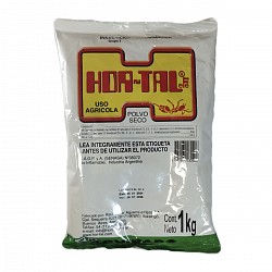 HORTAL INSECTICIDA HORMIGUICIDA TALQUERA POLVO 1 KG