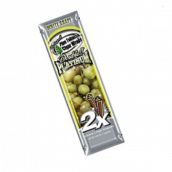 SEDAS BLUNT SABORIZADAS PAPEL PARA ARMAR WHITE GRAPE
