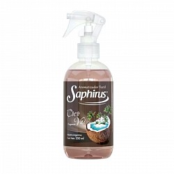 AROMATIZANTE SAPHIRUS AROMA COCO-VAI 250ML
