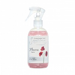 AROMATIZANTE SAPHIRUS AROMA FLOWERS 250ML