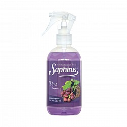 AROMATIZANTE SAPHIRUS AROMA UVA 250ML