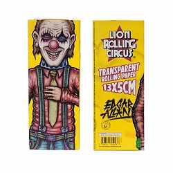 SEDAS LION ROLLING CIRCUS CELULOSA EXTRA GRANDE 13X5CM