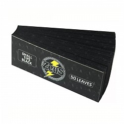 FILTROS TIPS DE CARTÓN ZEUS BLACK MINI 50U