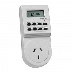 TIMER DIGITAL TEMPORIZADOR PROGRAMABLE 220V