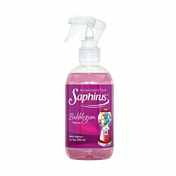 AROMATIZANTE SAPHIRUS AROMA CHICLE 250ML
