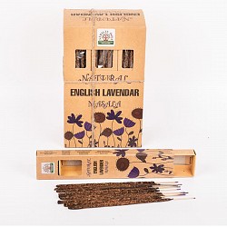 SAHUMERIOS ORKAY MASALA NATURAL ORIGINAL LAVANDA INGLESA 30GR