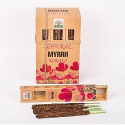 SAHUMERIOS ORKAY MASALA NATURAL ORIGINAL MIRRA 30GR