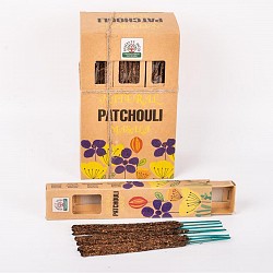 SAHUMERIOS ORKAY MASALA NATURAL ORIGINAL PATCHOULI 30GR