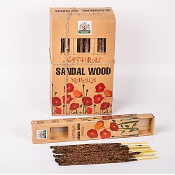 SAHUMERIOS ORKAY MASALA NATURAL ORIGINAL SANDALO 30GR