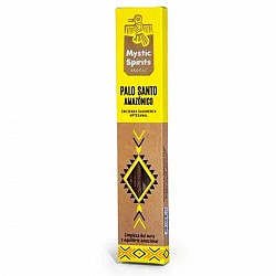 SAHUMERIOS MYSTIC SPIRIT PALO SANTO AMAZÓNICO 15GR
