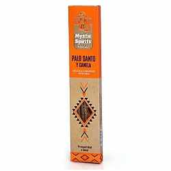 SAHUMERIOS MYSTIC SPIRIT PALO SANTO CANELA 15GR