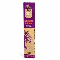 SAHUMERIOS MYSTIC SPIRIT PALO SANTO LAVANDA 15GR