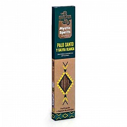 SAHUMERIOS MYSTIC SPIRIT PALO SANTO SALVIA BLANCA 15GR