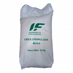 FERTILIZANTE LA JARDINERA GRANULADO UREA 25KG