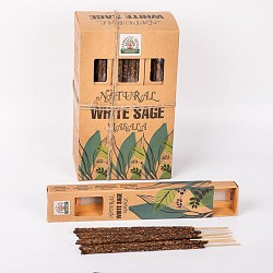 CAJA DE SAHUMERIOS ORKAY MASALA NATURAL ORIGINAL SANDALO 30GR