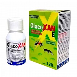 GLACOXAN E INSECTICIDA Y HORMIGUICIDA 120 CC