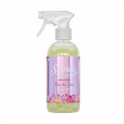 SAPHIRUS HOME SPRAY AROMATIZANTE FLOR DE LOTO 500ML