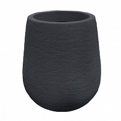 MACETA DE PLASTICO ROTOMOLDEADA RUSTICA MATE MOD. 20