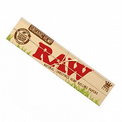 SEDAS RAW ORGANIC HEMP PAPEL PARA ARMAR KING SIZE