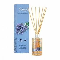 SAPHIRUS DIFUSOR AROMATIZANTE DE AMBIENTE LAVANDA