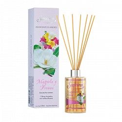 SAPHIRUS DIFUSOR AROMATIZANTE DE AMBIENTE MANZANA