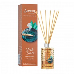 SAPHIRUS DIFUSOR AROMATIZANTE DE AMBIENTE PALO SANTO