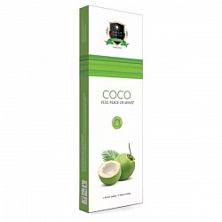 SAHUMERIOS IMPORTADOS ALAUKIK ORIGINAL COCO 50GR