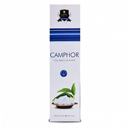 SAHUMERIOS IMPORTADOS ALAUKIK ORIGINAL CAMPHOR 50GR