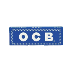 SEDAS OCB BLUE PAPEL PARA ARMAR TABACO 1 1/4