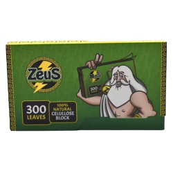 SEDAS ZEUS CELULOSA 300 HOJAS PAPEL PARA ARMAR 1 1/4