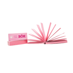 FILTROS RÖK MINI TIPS ROSA CARTON 50U