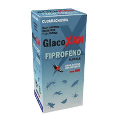 GLACOXAN INSECTICIDA CUCARACHICIDA FIPROFENO LIQUIDO 250ML