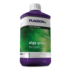 FERTILIZANTE PLAGRON ALGA GROW VEGETACIÓN 250ML