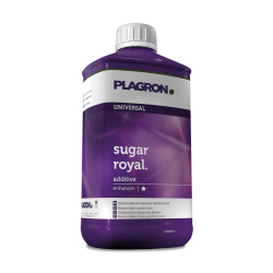 FERTILIZANTE PLAGRON SUGAR ROYAL POTENCIADOR 250ML