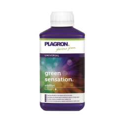 FERTILIZANTE PLAGRON GREEN SENSATION BIOESTIMULANTE 100ML