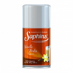 SAPHIRUS AEROSOL AROMATIZANTE DE AMBIENTE VAINILLA TONKA 280CC
