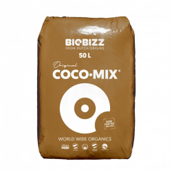SUSTRATO BIOBIZZ COCOMIX FIBRA DE COCO 50LTS