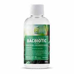 ECOMAMBO BACBIOTIC FERTILIZANTE PROMOTOR DE CRECIMIENTO 100CC