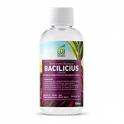 ECOMAMBO BACILICIUS BACTERIA PROMOTORA DE CRECIMIENTO 100ML