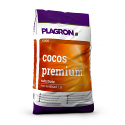 SUSTRATO PLAGRON COCOS PREMIUM PROFESIONAL 50LTS