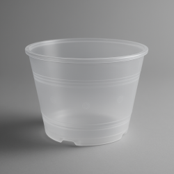 MACETA PLASTICA ROCIO PARA ORQUIDEAS MOD 14