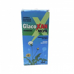 GLACOXAN HERBICIDA MCPA SELECTIVO 200CC