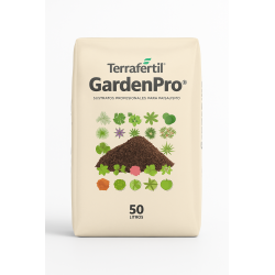 SUSTRATO TERRAFERTIL GARDENPRO SEDUM 50LTS