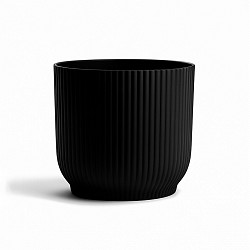 MACETA DE PLÁSTICO MILAN PREMIUM MOD. 25