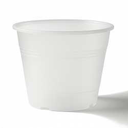 MACETA PLASTICA ROCIO PARA ORQUIDEAS MOD 19