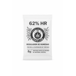 CONTROLADOR DE HUMEDAD 62% SOBRE 8GR