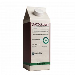 AZOLLUM-H ESTIMULANTE RADICULAR FERTILIZANTE BIOLOGICO 1LT