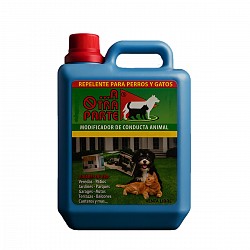 REPELENTE PARA PERROS Y GATOS A OTRA PARTE 1LTS CONCENTRADO