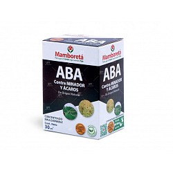 MAMBORETA ABA INSECTICIDA 30CC (MINADOR Y ACAROS)